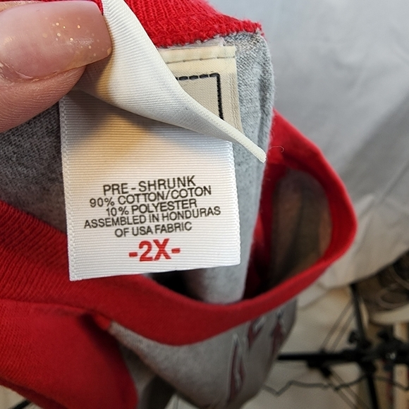 ANGELS 2X shirt - Picture 4 of 7